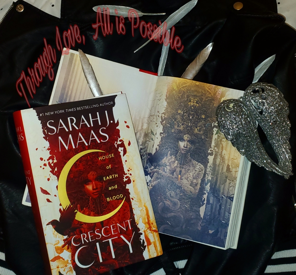 Crescent City: House of Earth and Blood by Sarah J Maas Review